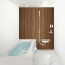 【浴室】 | 右京区嵯峨野有栖川町 | 内装イメージパース