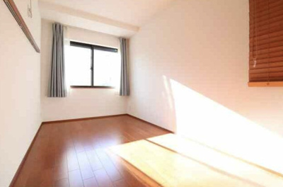 【寝室】 | 横浜市中区鷺山貸家