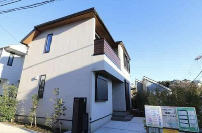 【外観】 | 横浜市中区鷺山貸家