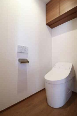 【トイレ】 | 横浜市中区鷺山貸家