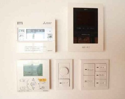 【セキュリティ】 | 横浜市中区鷺山貸家