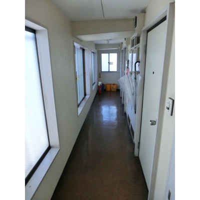 【ロビー】 | メゾンムラコシ３号館