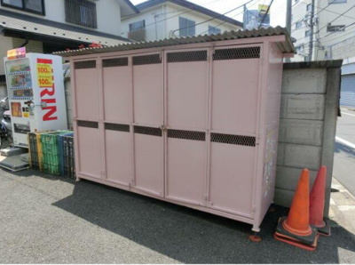 【その他】 | メゾンムラコシ３号館