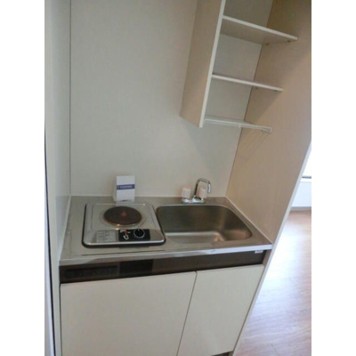 【キッチン】 | メゾンムラコシ３号館