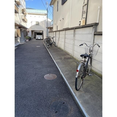 【その他共用部分】 | メゾンムラコシ３号館