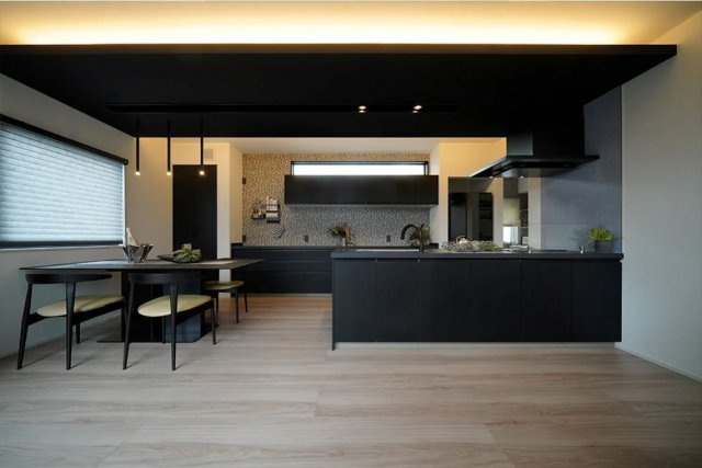 東邦ピュアコート豊科新田Ⅱ|モデルハウス