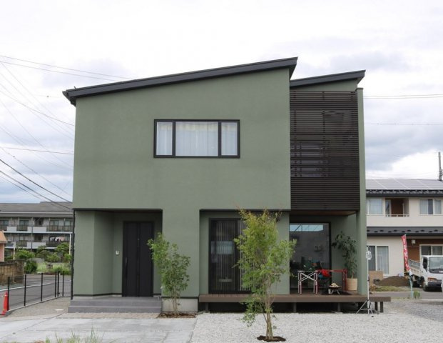 東邦ピュアコート豊科新田Ⅱ　3号地|広丘高出モデルハウス
