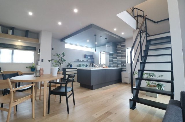 東邦ピュアコート豊科新田Ⅱ　3号地|広丘高出モデルハウス
