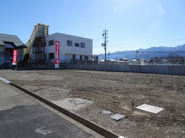 東邦ピュアコート豊科新田Ⅱ　3号地