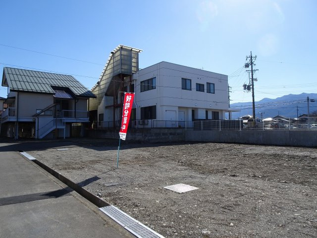 東邦ピュアコート豊科新田Ⅱ　3号地