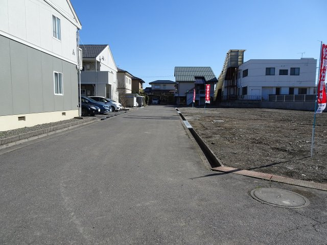 東邦ピュアコート豊科新田Ⅱ　3号地