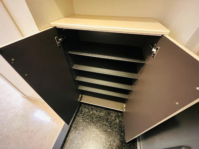 【収納】 | ラ・セゾン・クレール駅南 | 下駄箱