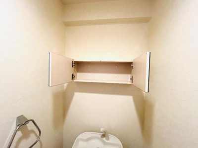 【収納】 | ラ・セゾン・クレール駅南 | トイレ収納