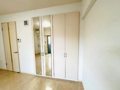 【収納】 | ラ・セゾン・クレール駅南 | クローゼット