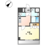 ラ・セゾン・クレール駅南の画像