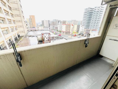 【その他】 | ラ・セゾン・クレール駅南 | ベランダ