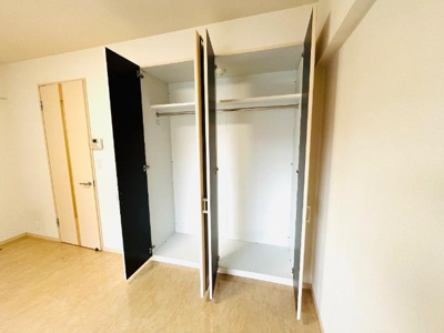 【収納】 | ラ・セゾン・クレール駅南 | クローゼット