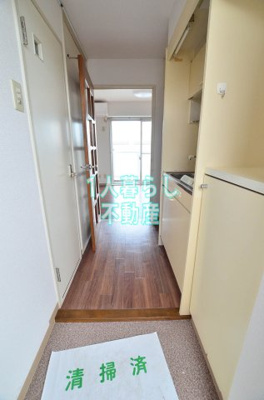 【玄関】 | ウィスタリヤハイム