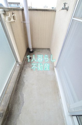 【バルコニー】 | ウィスタリヤハイム