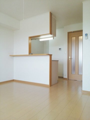 【その他】 | スウィ－ト・クリアネス | 【スウィ－ト・クリアネス】おしゃれなリビングです