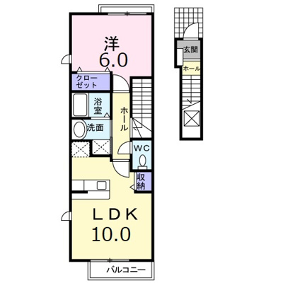 【洋室】 | スウィ－ト・クリアネス | 【スウィ－ト・クリアネス】