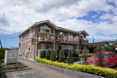 【外観】 | スウィ－ト・クリアネス | 【スウィ－ト・クリアネス】外観もきれいです