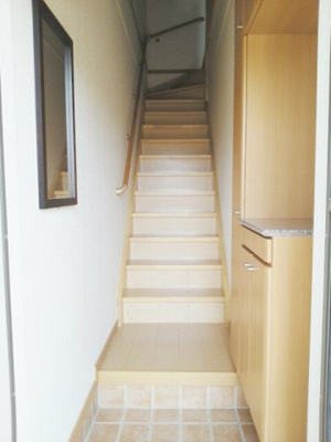 【玄関】 | スウィ－ト・クリアネス | 【スウィ－ト・クリアネス】きれいな玄関です