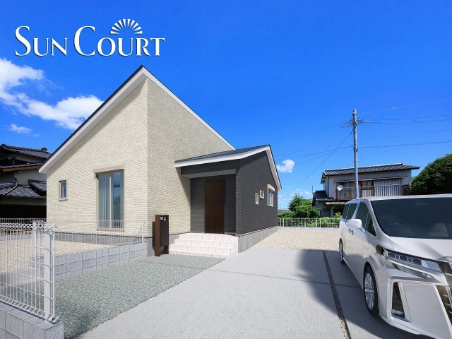 サンコート　筑後市熊野