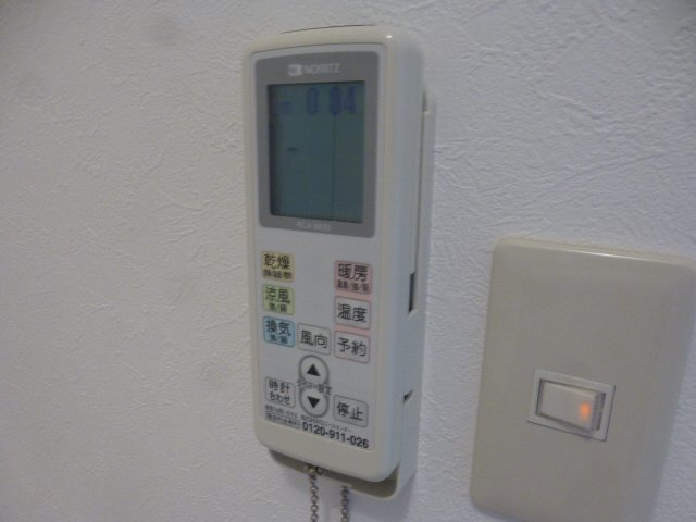 コンフォート高町Ⅰの設備