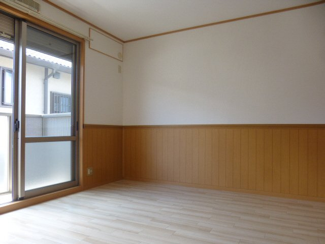 コンフォート高町Ⅰの寝室