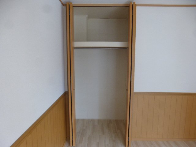 コンフォート高町Ⅰの収納
