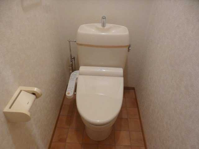コンフォート高町Ⅰのトイレ