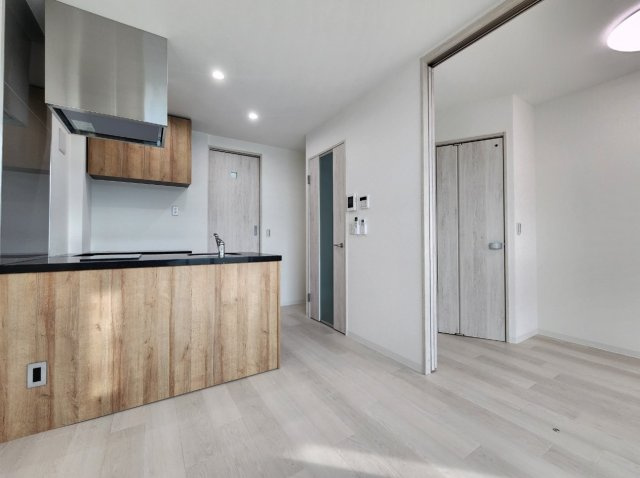 カーサ・セイケイの居間・リビング|室内全面リニューアル済み！DK6.2帖