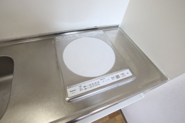 【設備】 | アーバンドゥ金剛 | 1口IHコンロ