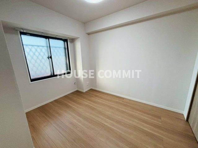 ライオンズガーデンシティ成田の洋室