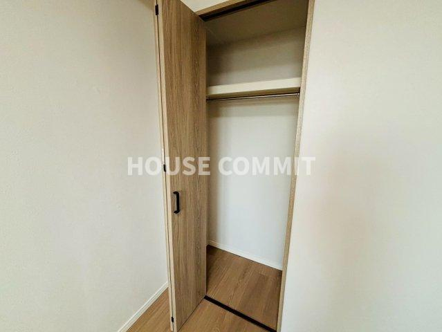 ライオンズガーデンシティ成田の収納