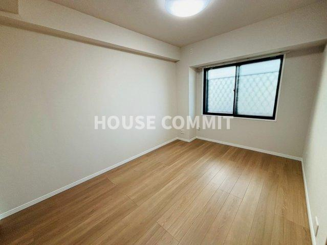 ライオンズガーデンシティ成田の洋室