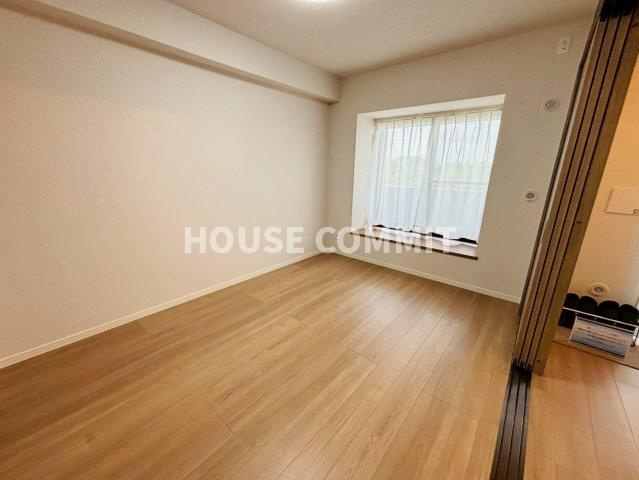 ライオンズガーデンシティ成田の洋室