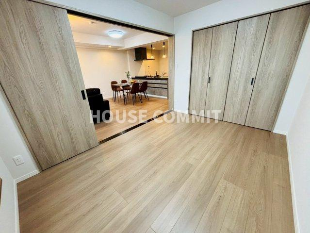 ライオンズガーデンシティ成田の内装