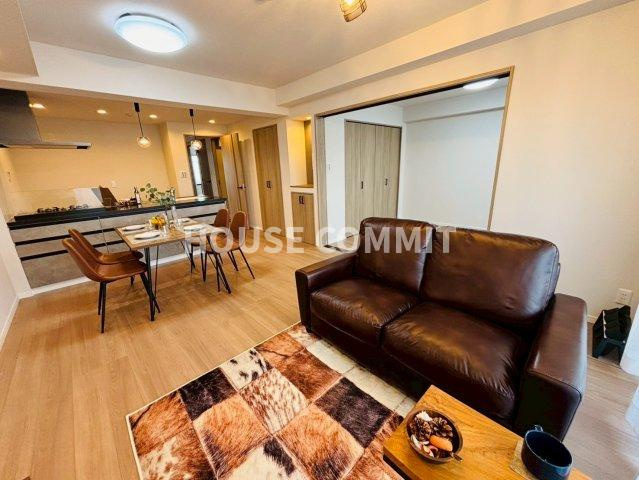 ライオンズガーデンシティ成田の内装