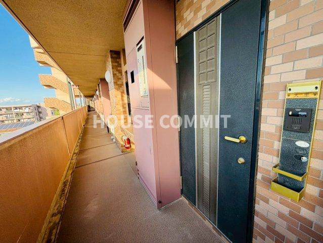 ライオンズガーデンシティ成田のその他共用部分