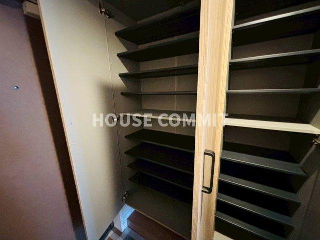 ライオンズガーデンシティ成田の収納