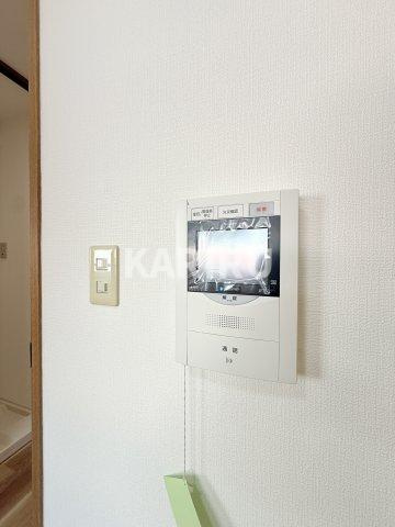 キャッスルプラザ壱番館のセキュリティ