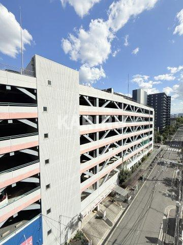 キャッスルプラザ壱番館の展望