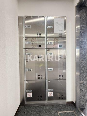 キャッスルプラザ壱番館のその他共用部分