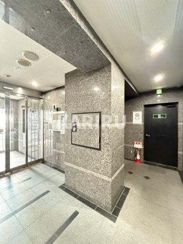 キャッスルプラザ壱番館のロビー