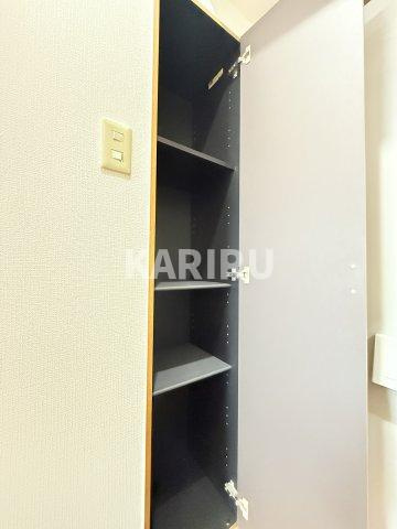 キャッスルプラザ壱番館の内装