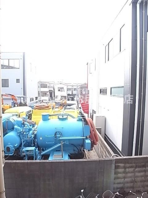 ブバリア園田の展望