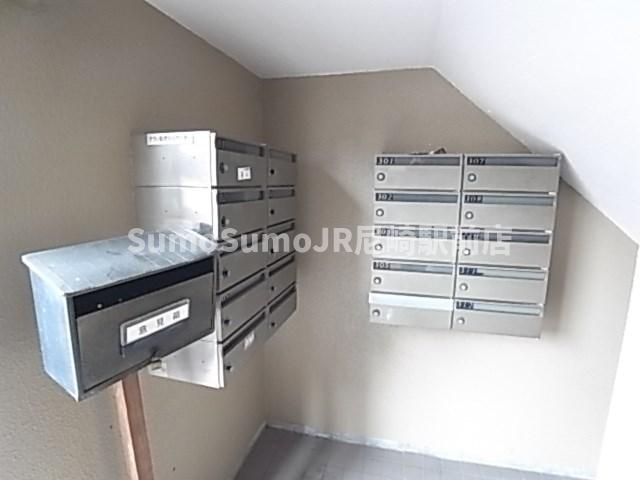 ブバリア園田のその他共用部分