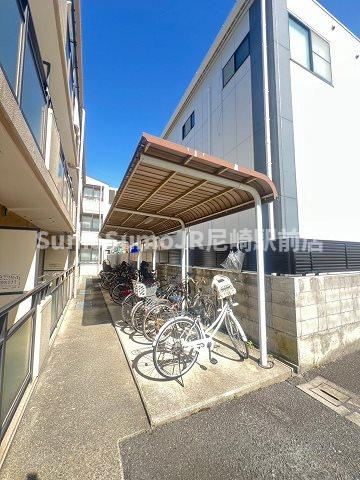 ブバリア園田のその他共用部分